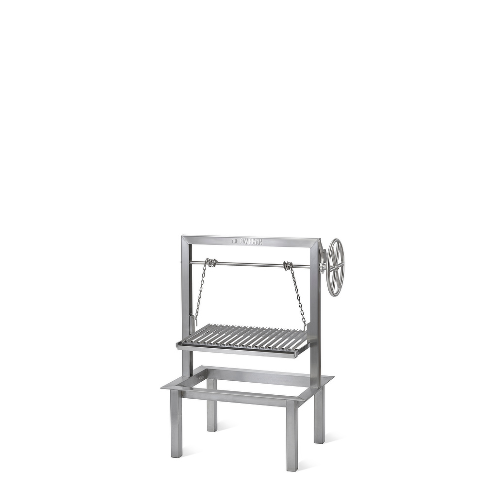 caveman grill camp basic argentinian bbq